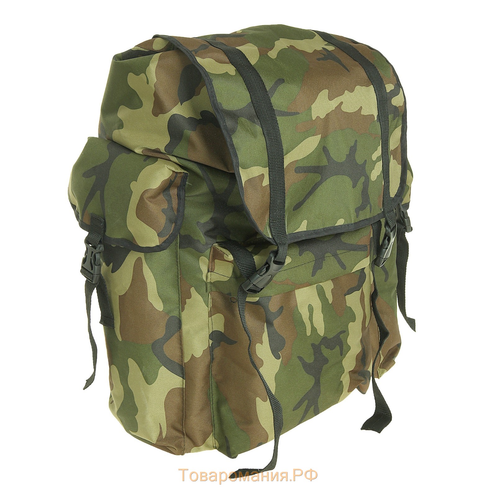 Рюкзак "Тип-12", 60 л, цвет серый