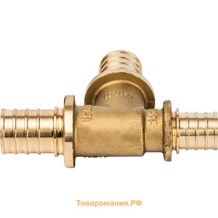 Тройник переходной аксиальный STOUT SFA-0014-252520, 25x25x20