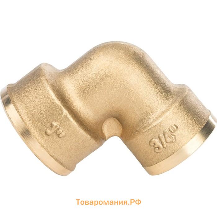 Угольник переходной STOUT SFT-0013-000134, 1"х3/4, внутренняя/внутренняя