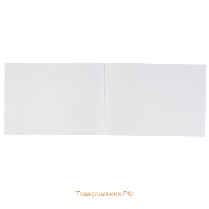 Альбом для рисования А4, 24 листа на скрепке "Мотошоу", обложка бумага, блок 100 г/м², МИКС