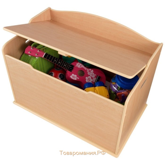 Ящик для игрушек «Остин», цвет бежевый