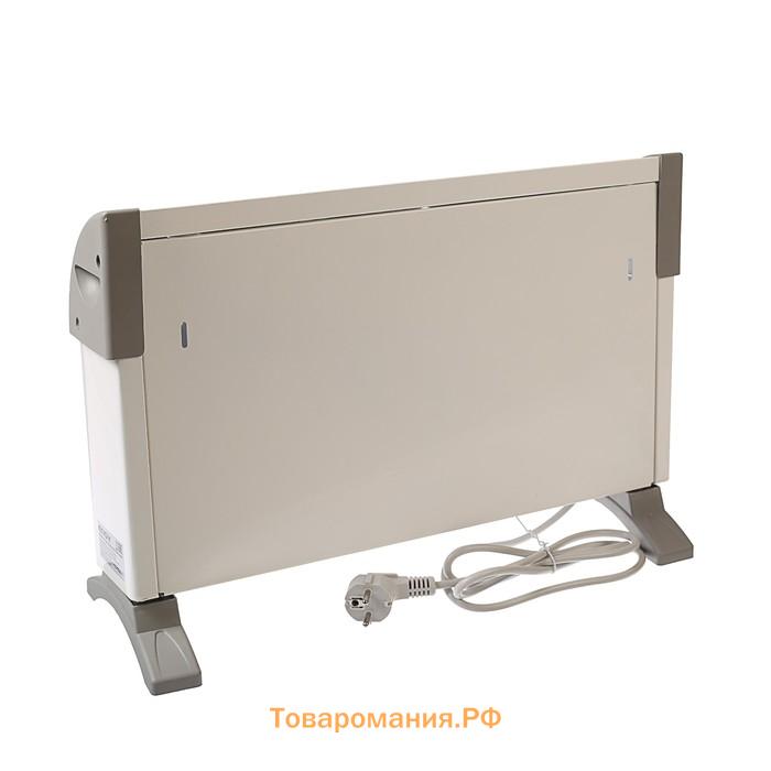 Обогреватель ENGY EN-1500A classic, конвекторный, 1500 Вт, 20 м², белый