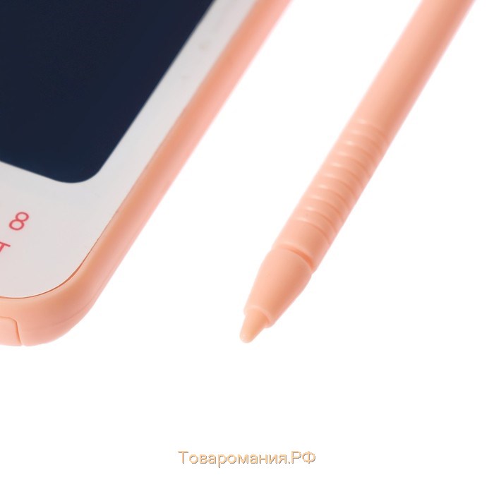 Планшет для рисования LCD «Мини», с ручкой, цвета МИКС