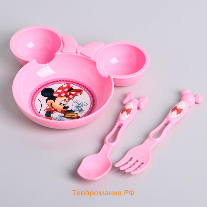 Игровой набор «Любимая посуда», Минни Маус