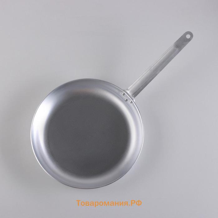 Алюминиевая cковорода, d=22 см