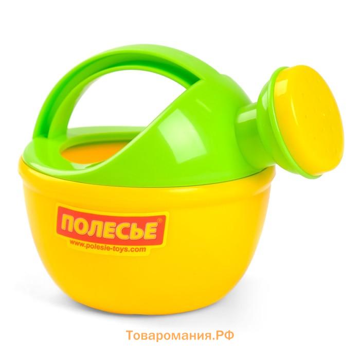 Лейка детская малая, 0.2 л, МИКС