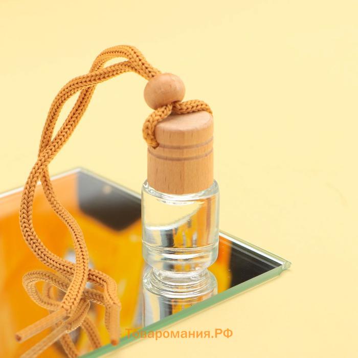 Ароматизатор подвесной «Сочного настроения», аромат: цитрус, 5 мл