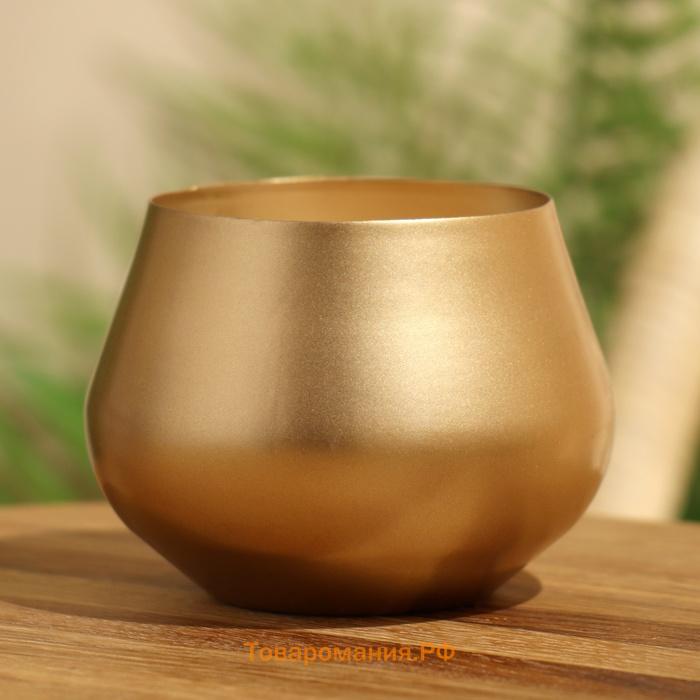 Ароматическая свеча в баночке, 300 г, marigold