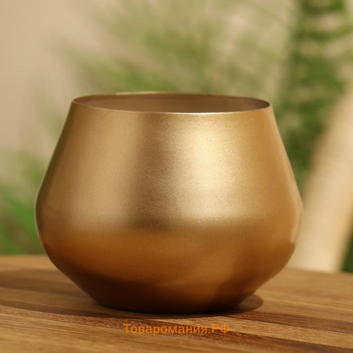 Ароматическая свеча в баночке, 300 г, hibiscus