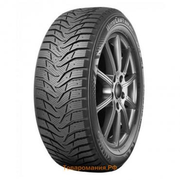 Шина зимняя нешипуемая Kumho WinterCraft SUV Ice WS51 215/70 R16 100T