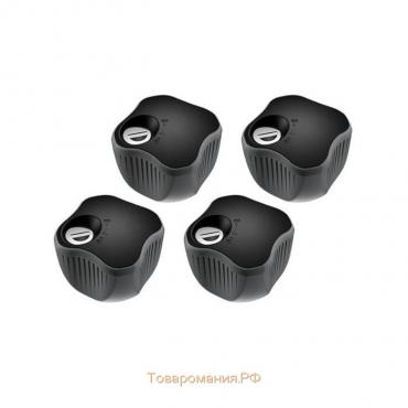 Замки для багажника Thule Knob 527, для автомобилей с водостоком, набор 4 шт, 527