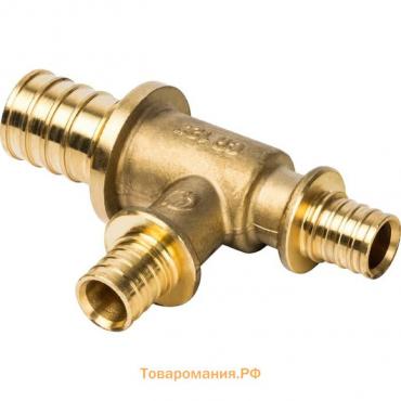 Тройник переходной аксиальный STOUT SFA-0014-251616, 25x16x16