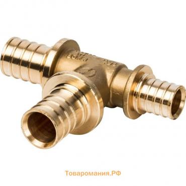 Тройник переходной аксиальный STOUT SFA-0014-252520, 25x25x20