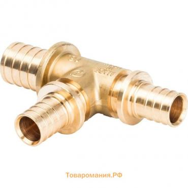 Тройник переходной аксиальный STOUT SFA-0014-322525, 32x25x25