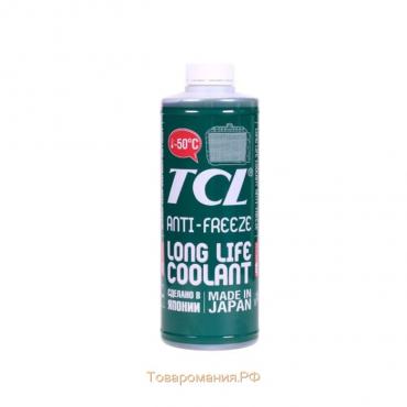 Антифриз TCL LLC -50C зеленый, 1 кг