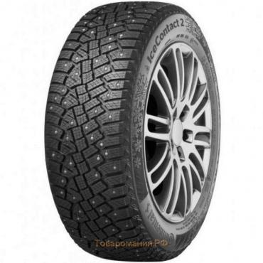 Шина зимняя шипованная Bridgestone Blizzak Spike-02 SUV 225/65 R17 106T