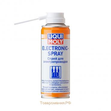 Спрей для электропроводки LiquiMoly Electronic-Spray , 0,2 л (8047)