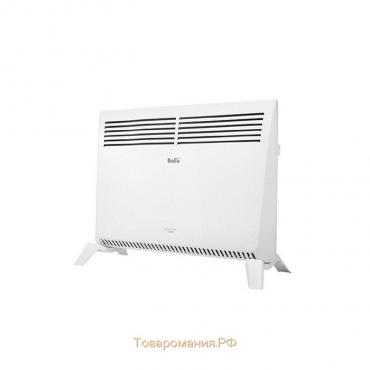 Обогреватель Ballu Camino Eco Turbo BEC/EMT-1500, конвекторный, 1500 Вт, до 20 м², белый