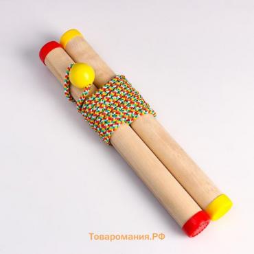 Игра «Ловкие пальчики», берёза, 10×3.5×35 см