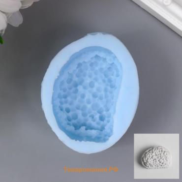 Силиконовый молд, форма для заливки «Багет с икрой», 5.5×3.7 см, МИКС