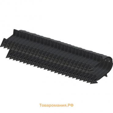 Скобя якорная в кассете для тракера STOUT SMF-0003-251620, 25 шт, d=16-20 мм