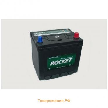 Аккумуляторная батарея Rocket 65 Ач ЕFB Q85L (D23L), обратная полярность