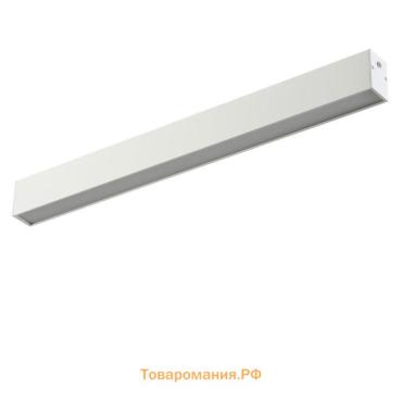 Светильник "Лайн" LED 10Вт 4000К белый 50х3,3х6 см BayerLux