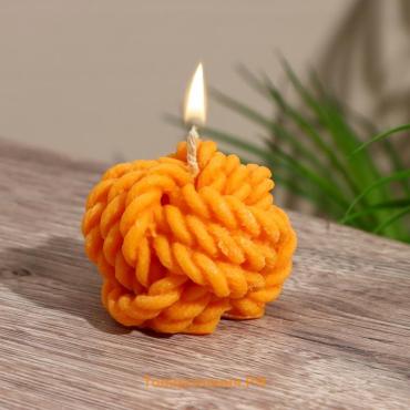 Свеча «Канат», 5×5×5 см, соевый воск, МИКС